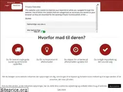 Sites similar to madtildoren.dk