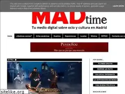 Sites similar to madtime.net