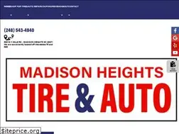 Sites similar to madtireautorepair.com