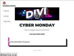 Sites similar to madtomatoes.com