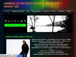 Sites similar to madtownsound.com