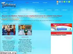 Sites similar to madtowntwisters.com