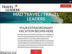 Sites similar to madtravel.com