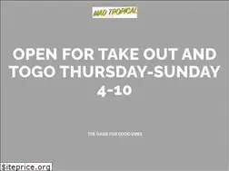 Sites similar to madtropical.com