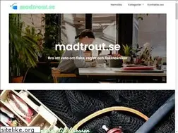 Sites similar to madtrout.se