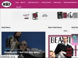 Sites similar to madtv.gr