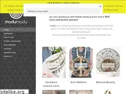 Sites similar to madu-madu.com