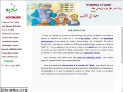 Sites similar to maduba.free.fr