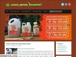 Sites similar to maduhutankalimantan.com