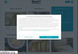 Sites similar to maduniverset.dk