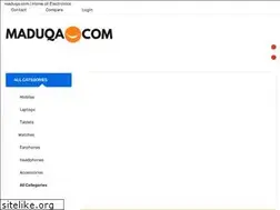 Sites similar to maduqa.com