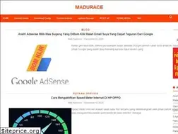 Sites similar to madurace.com