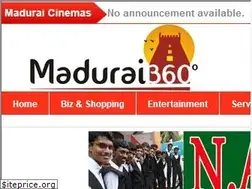 Sites similar to madurai360.in