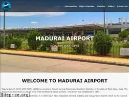 Sites similar to maduraiairport.in