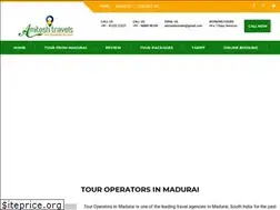 Sites similar to maduraiamiteshtravels.com