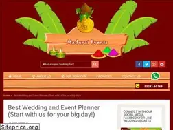 Sites similar to maduraievents.in