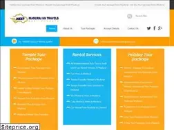 Sites similar to maduraikktravels.com