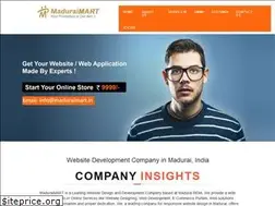 Sites similar to maduraimart.in