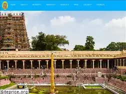 Sites similar to maduraimeenakshi.org