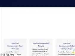 Sites similar to maduraimeenakshitemple.com