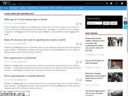 Sites similar to maduraipost.com