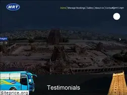 Sites similar to madurairadhatravels.in