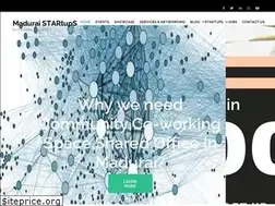 Sites similar to maduraistartups.in