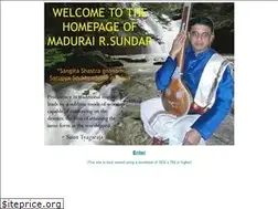 Sites similar to maduraisundar.com