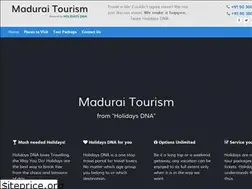 Sites similar to maduraitourism.co.in