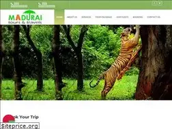 Sites similar to maduraitours-travels.com