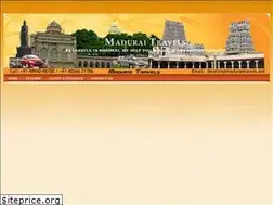 Sites similar to maduraitravels.net