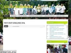 Sites similar to maduramendidik.wordpress.com
