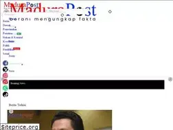 Sites similar to madurapost.net