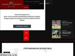Sites similar to maduraunitedfc.com