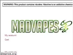 Sites similar to madvapes.com