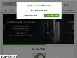 Sites similar to madvapes.de