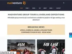 Sites similar to madventure.co.uk