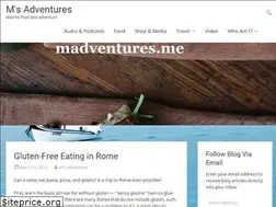 Sites similar to madventures.me