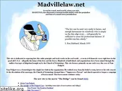 Sites similar to madvillelaw.net