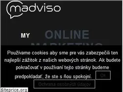 Sites similar to madviso.sk