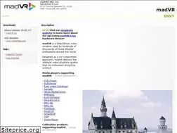 Sites similar to madvr.com