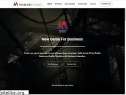Sites similar to madvrstudio.com