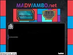 Sites similar to madwambo.net
