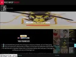 Sites similar to madwaspradio.com