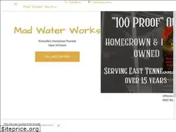 Sites similar to madwaterworks.com