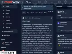 Sites similar to madway.net