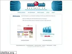 Sites similar to madwebdesigns.ca