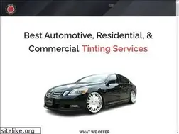 Sites similar to madwindowtint.com
