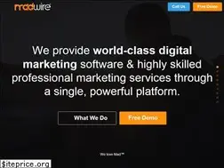 Sites similar to madwire.com