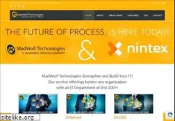 Sites similar to madwolf.com